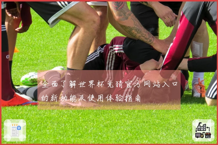 全面了解世界杯竞猜官方网站入口的新功能及使用体验指南