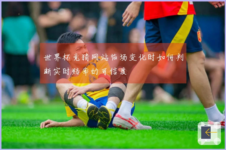 世界杯竞猜网站临场变化时如何判断实时赔率的可信度