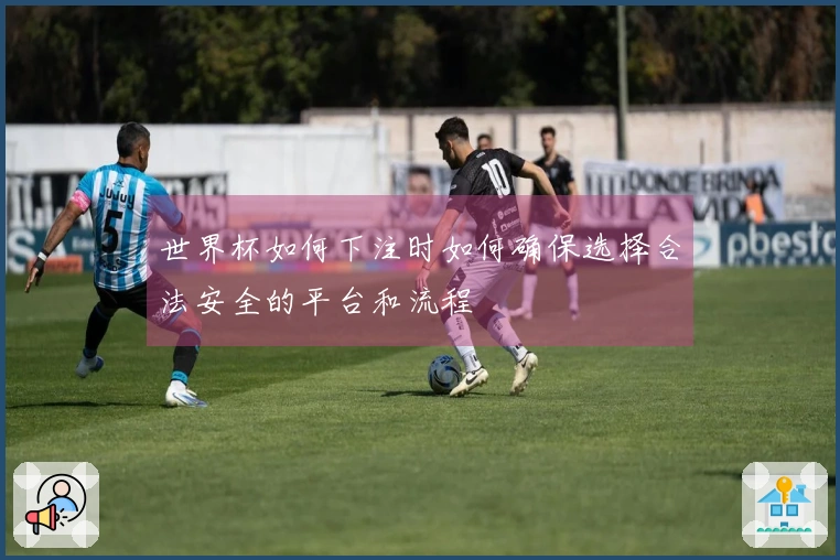 世界杯如何下注时如何确保选择合法安全的平台和流程