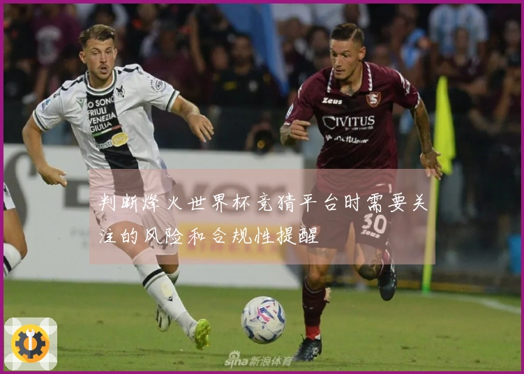 判断烽火世界杯竞猜平台时需要关注的风险和合规性提醒