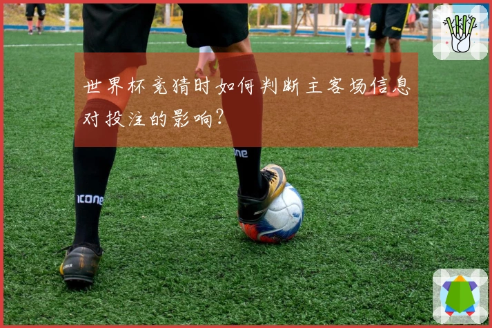世界杯竞猜时如何判断主客场信息对投注的影响？