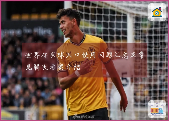 世界杯买球入口使用问题汇总及常见解决方案介绍