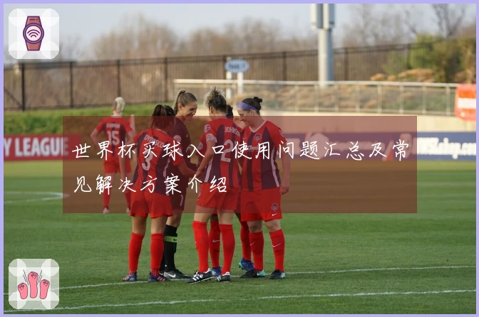 世界杯买球入口使用问题汇总及常见解决方案介绍